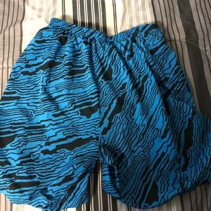 Nike Dry fit running/training shorts